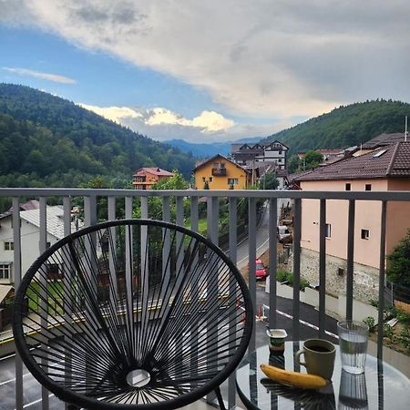 Cozy Studio 4 People With Parking Sinaia Exterior foto