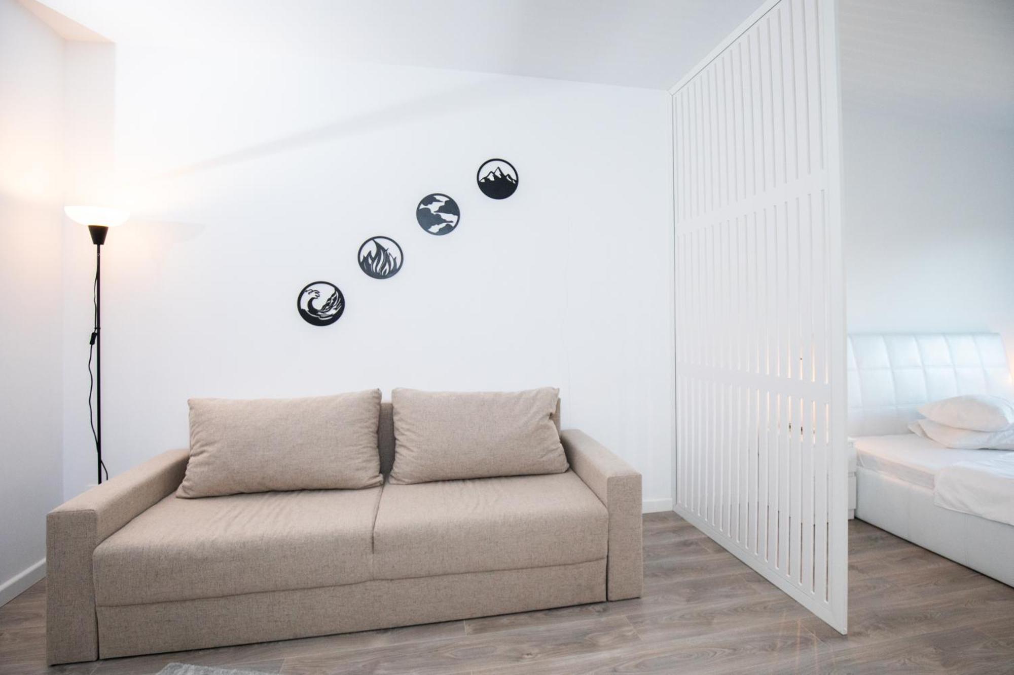 Cozy Studio 4 People With Parking Sinaia Exterior foto
